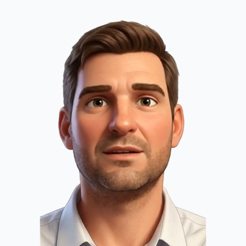 Porträt von Daniel Mannstedt, Steuerberater