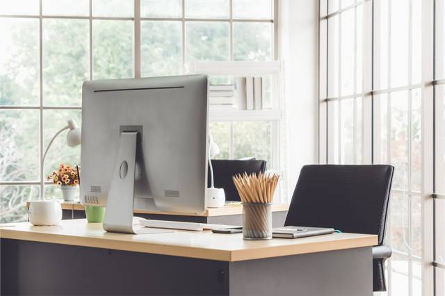 Arbeitszimmer