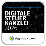 Logo: Digitale Steuerkanzlei 2026